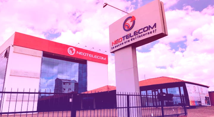 Edificio NeoTelecom